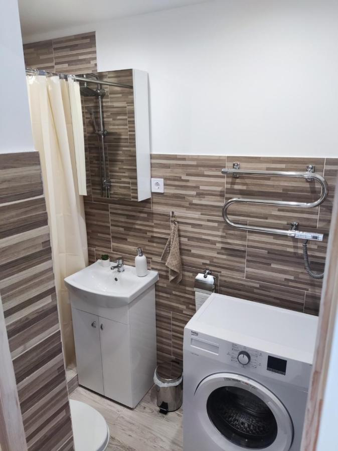 Portstreet Apartamenti Liepaja Luaran gambar