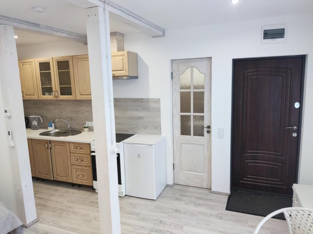 Portstreet Apartamenti Liepaja Luaran gambar