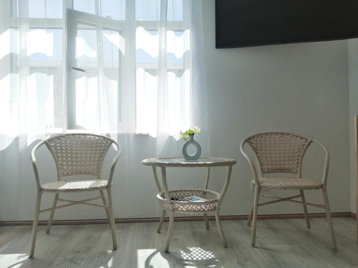 Portstreet Apartamenti Liepaja Luaran gambar
