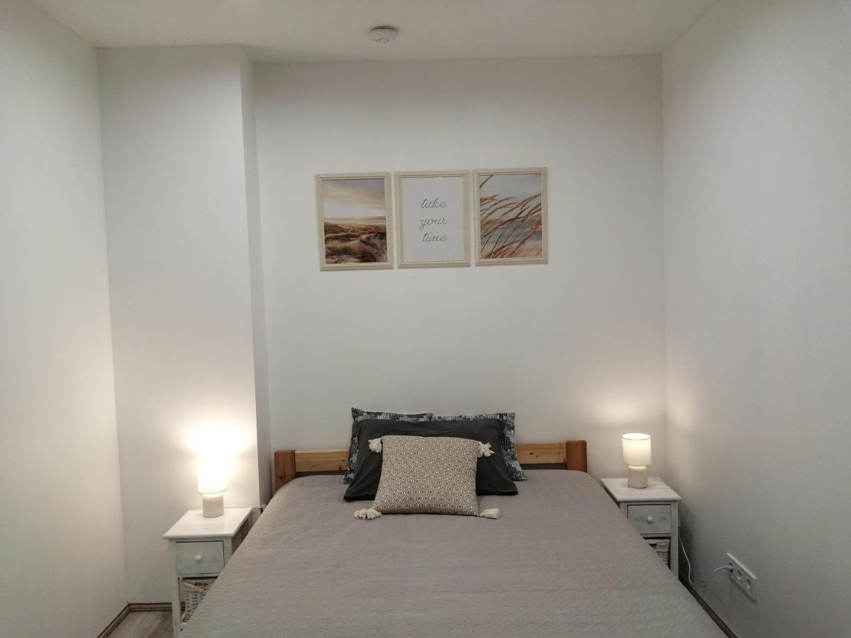 Portstreet Apartamenti Liepaja Luaran gambar