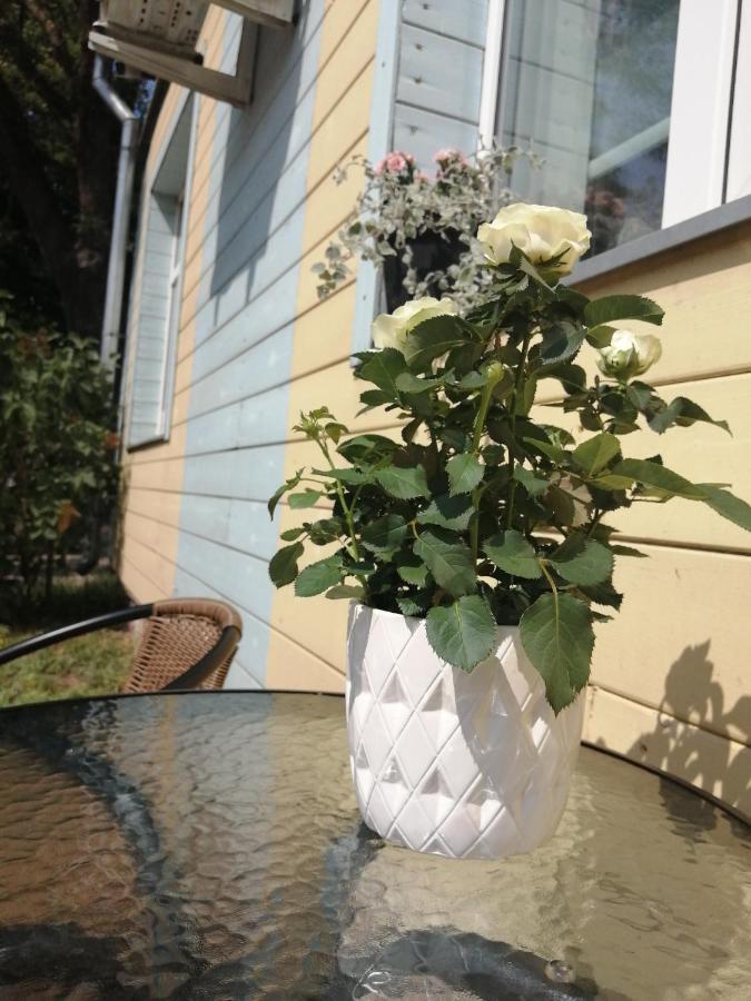 Portstreet Apartamenti Liepaja Luaran gambar